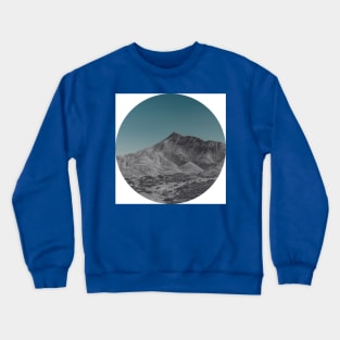 Mountainsape (night edition) Crewneck Sweatshirt